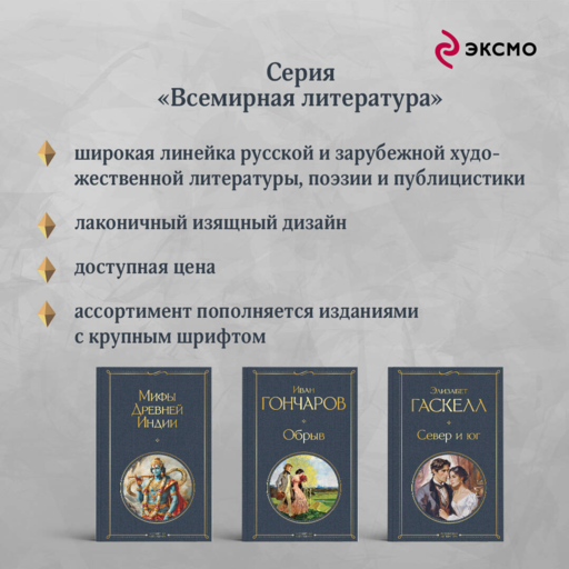 Север и юг