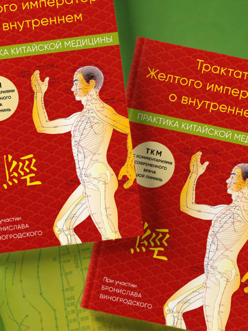Трактат Желтого императора о внутреннем. Практика китайской медицины