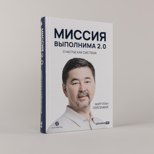 Миссия выполнима 2.0. Счастье как система