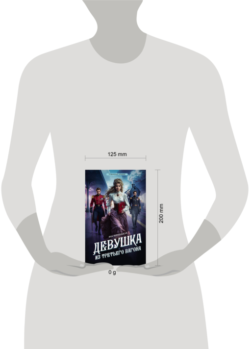 Девушка из третьего вагона