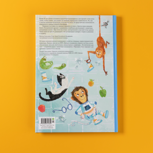 Космические друзья. Настоящие истории звёздных первооткрывателей