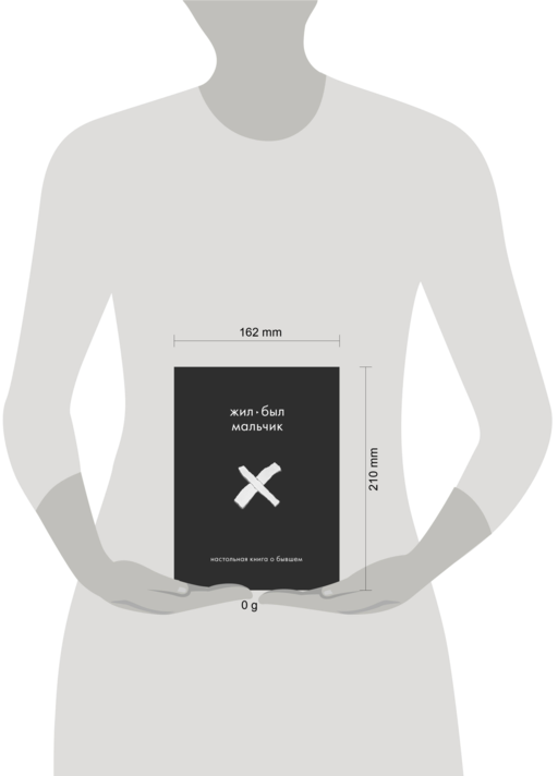 Жил-был мальчик. Настольная книга о бывшем