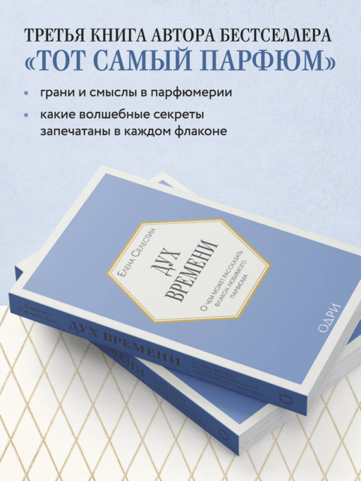 Дух времени. О чем может рассказать флакон любимого парфюма (мини-формат)