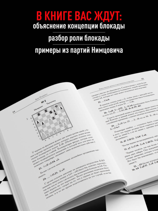 Шахматная блокада