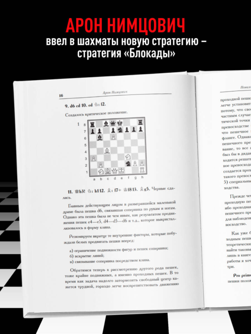 Шахматная блокада