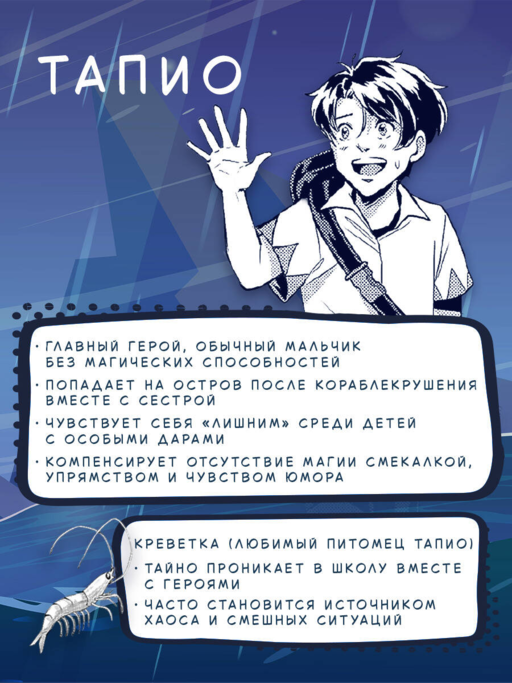 Выброшенные на берег (#1)