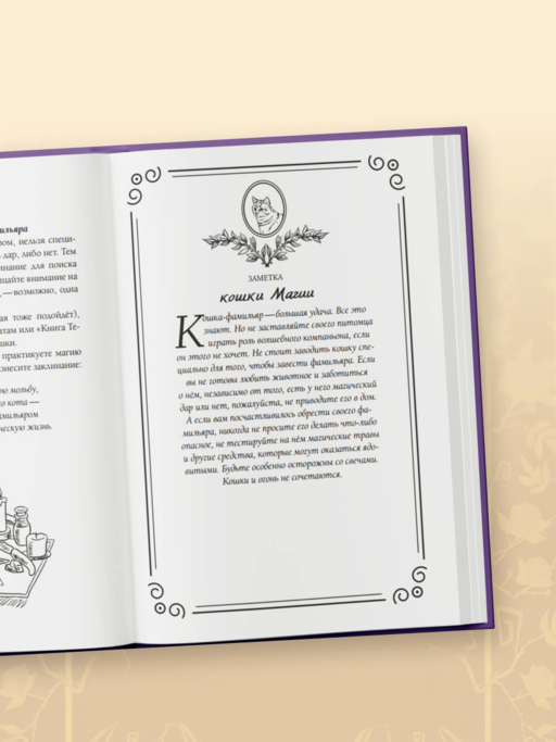 Магия кошек. Ритуалы, заклинания и чары для котиков и их людей