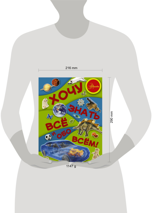 Хочу знать все и обо всем!