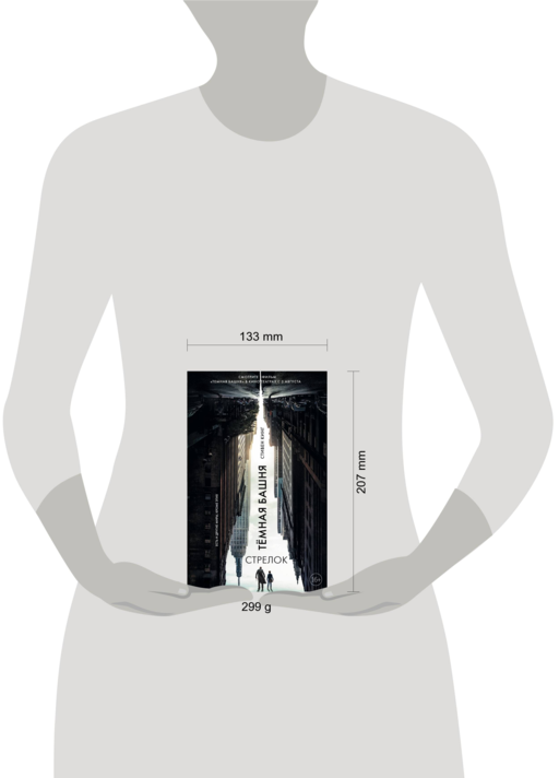 Темная башня. Стрелок