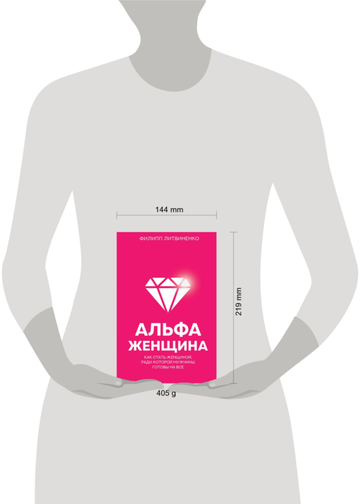 Альфа-женщина. Как стать женщиной, ради которой мужчины готовы на все