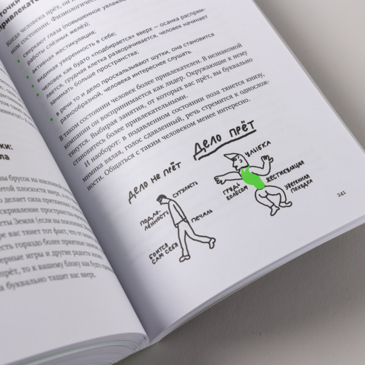 Большая книга про работу: Как не страдать в найме и успевать жить