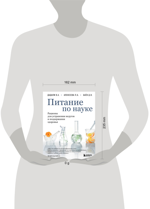Питание по науке. Рационы для устранения недугов и поддержания здоровья