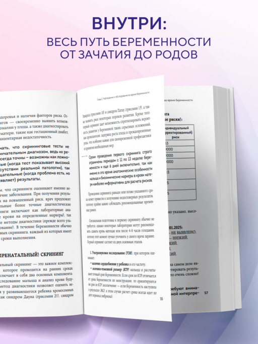 Формула спокойной беременности. Все, что нужно знать современной маме о планировании, ожидании малыша и родах