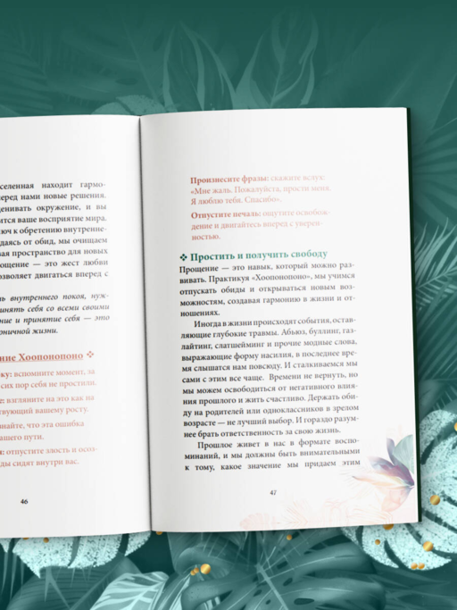 Хоопонопоно. Практика прощения и принятия