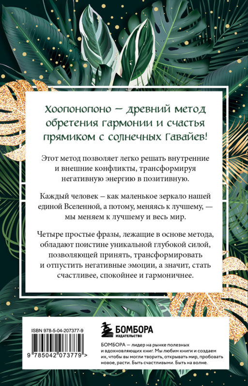 Хоопонопоно. Практика прощения и принятия