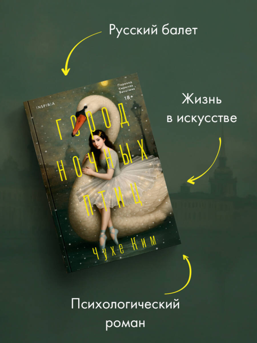 Город ночных птиц