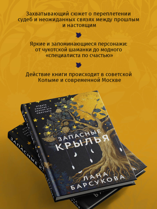 Запасные крылья