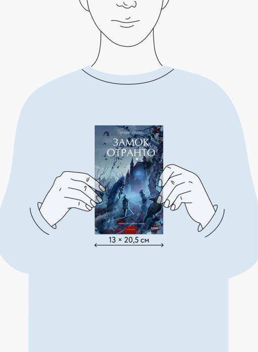 Замок Отранто. Вечные истории Young Adult