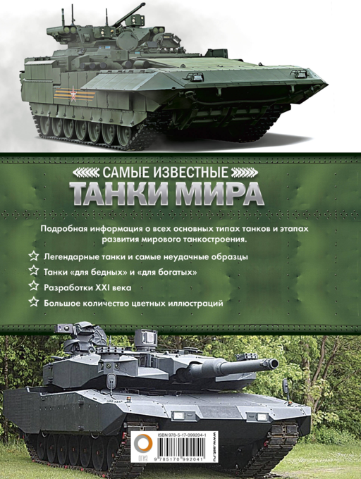Самые известные танки мира