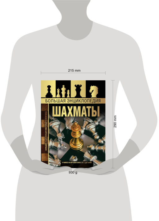 Большая энциклопедия. Шахматы