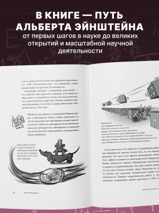 Физика с Эйнштейном. Ключевые идеи в популярном изложении