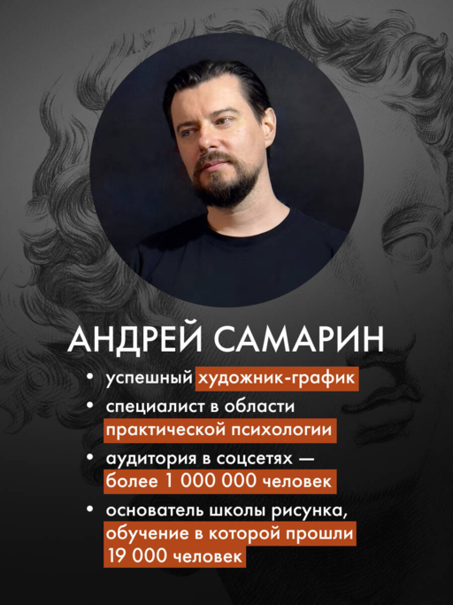 Структура таланта. От иллюзий к реальности: как стать настоящим художником