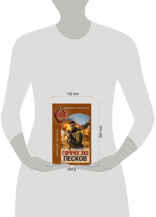 Горячее эхо песков