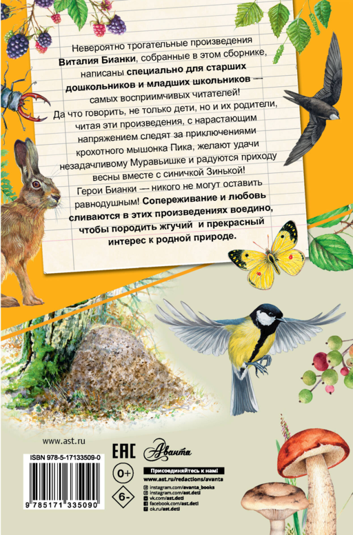 Лесные домишки