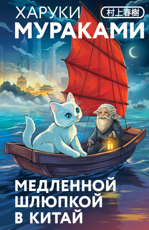 Медленной шлюпкой в Китай
