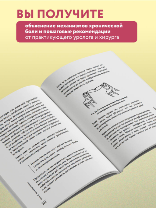 Тазовая боль. Почему она возникает и что с ней делать