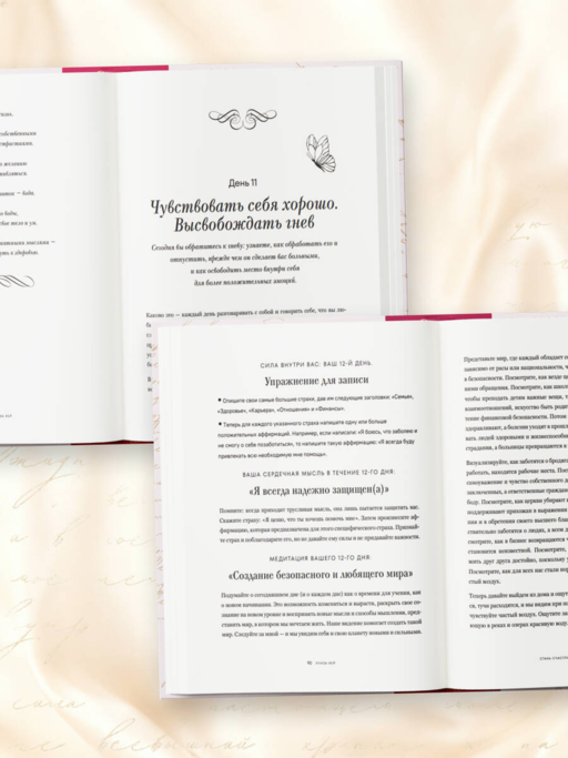 Счастье в подарок. Большая книга исцеляющих практик и аффирмаций