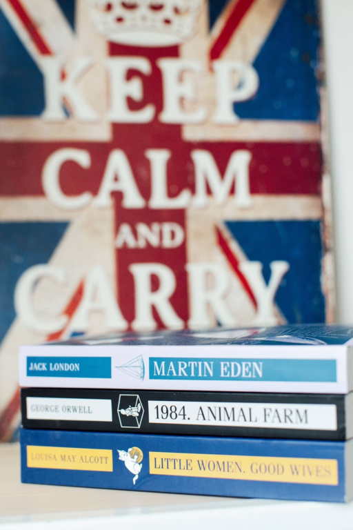 1984. Animal Farm