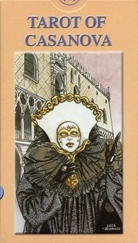 Таро Казановы (карты)