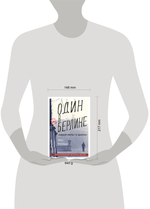 Один в Берлине. (Каждый умирает в одиночку)