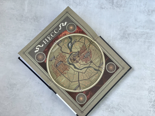 Тень и Коготь