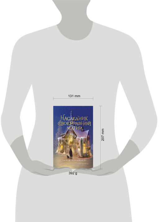 Наследник своенравной магии (#2)