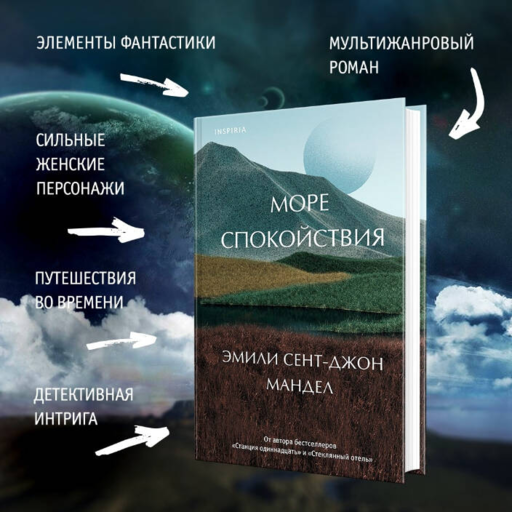 Море спокойствия