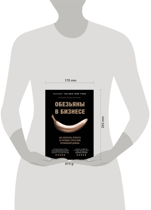Обезьяны в бизнесе. Как запускать проекты