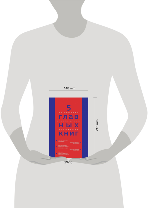 5 главных книг по общению в экспертном изложении