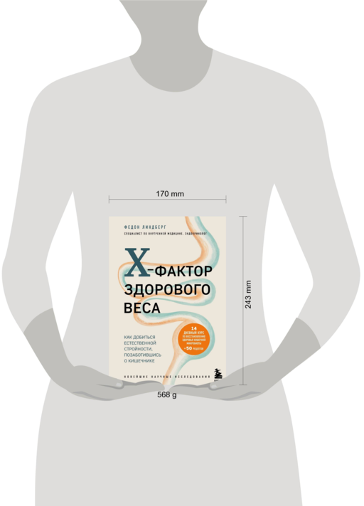X-фактор здорового веса. Как доб.естест.стройности