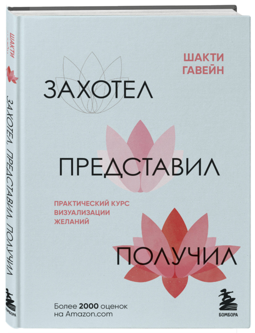 Захотел, представил, получил. Практический курс
