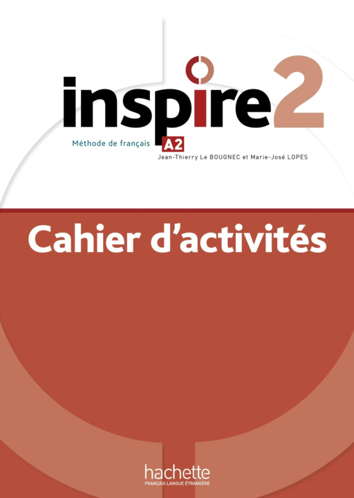Inspire 2 Etkinlik defteri + indirme ses dosyası