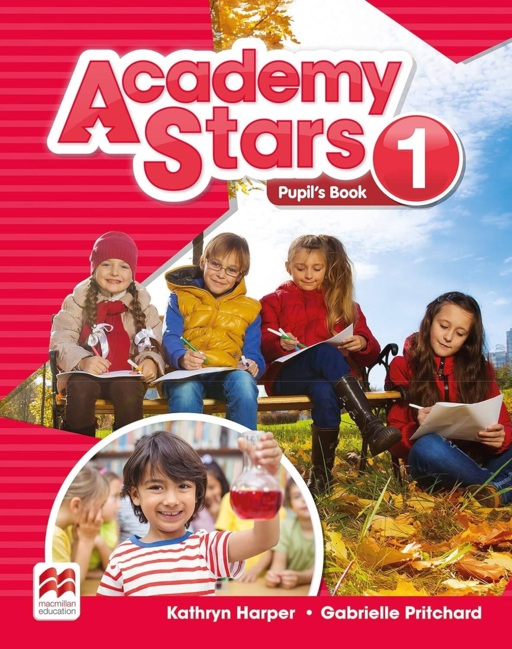 Academy Stars 1 PB Pk