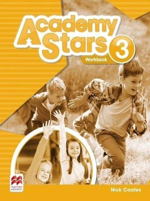 Academy Stars 3 WB