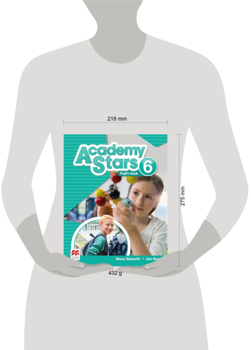 Academy Stars 6 PB Pk