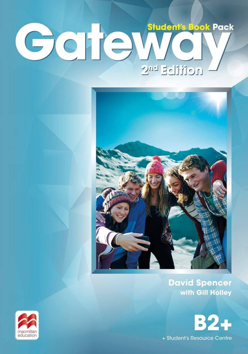 Gateway 2ed B2+ Students Book Pack'