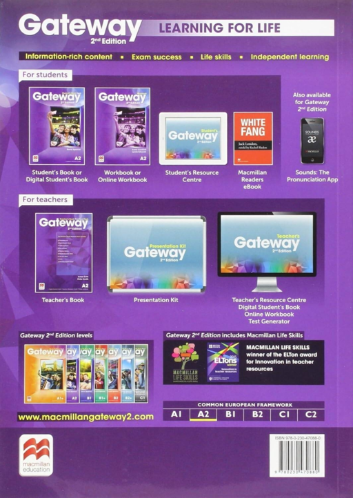 Gateway 2nd Ed A2 WB