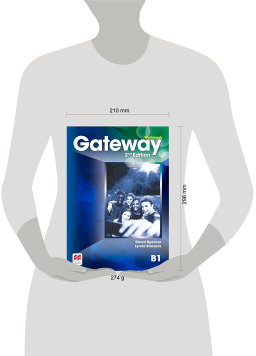 Gateway 2nd Ed B1 WB