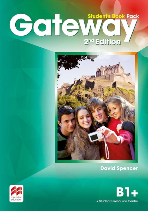 Gateway 2nd Ed B1+ SB Pk
