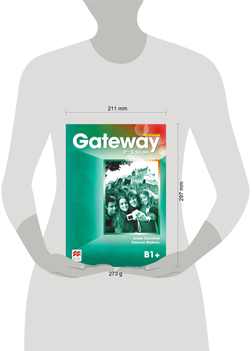 Gateway 2nd Ed B1+ WB